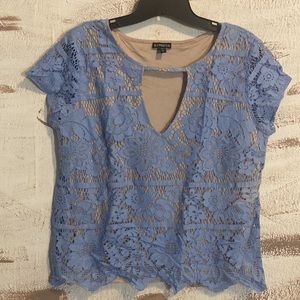 Express Lace Top